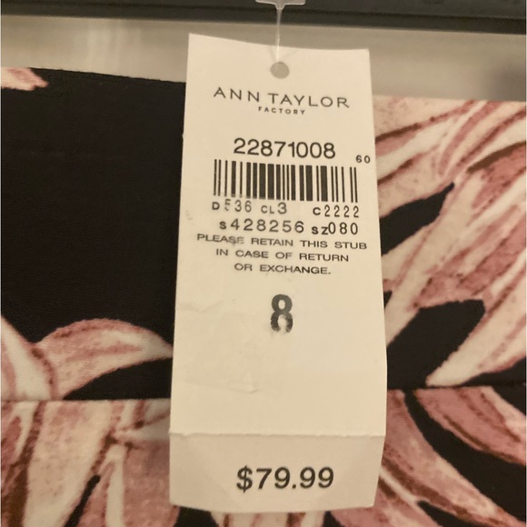 NWT Ann Taylor skirt - Picture 4 of 8